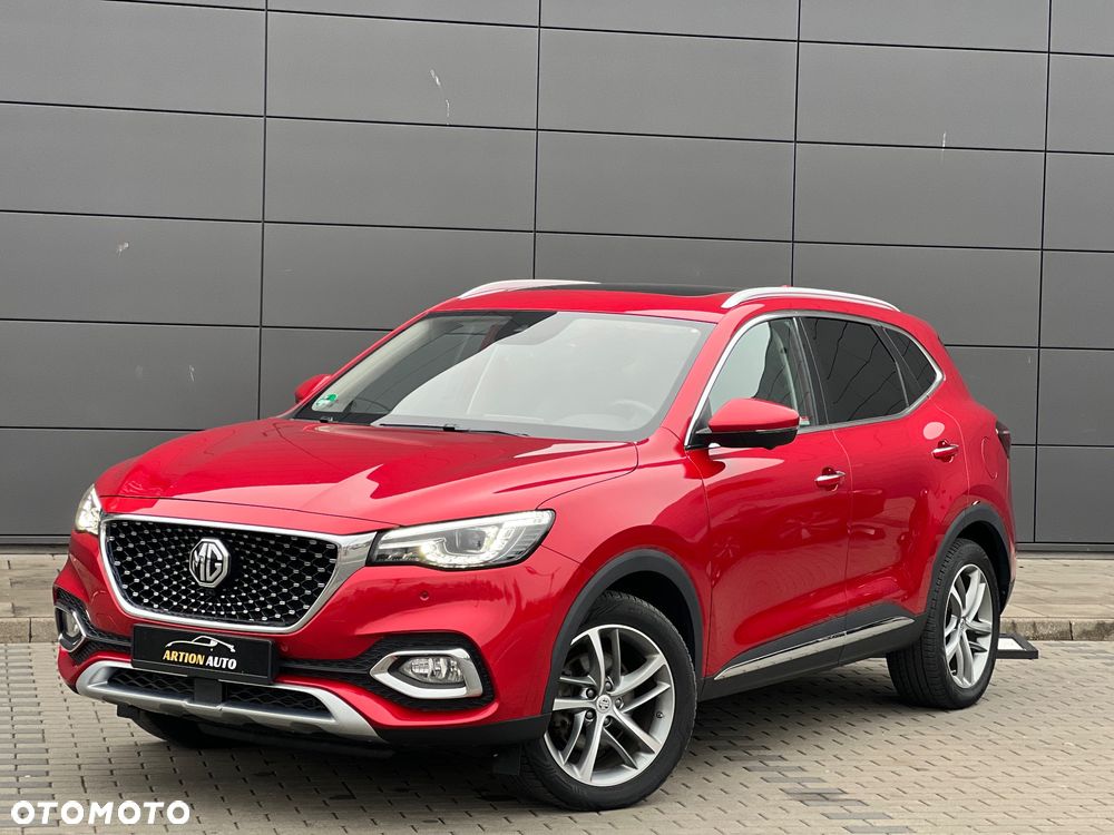 MG EHS PHEV Luxury - 4