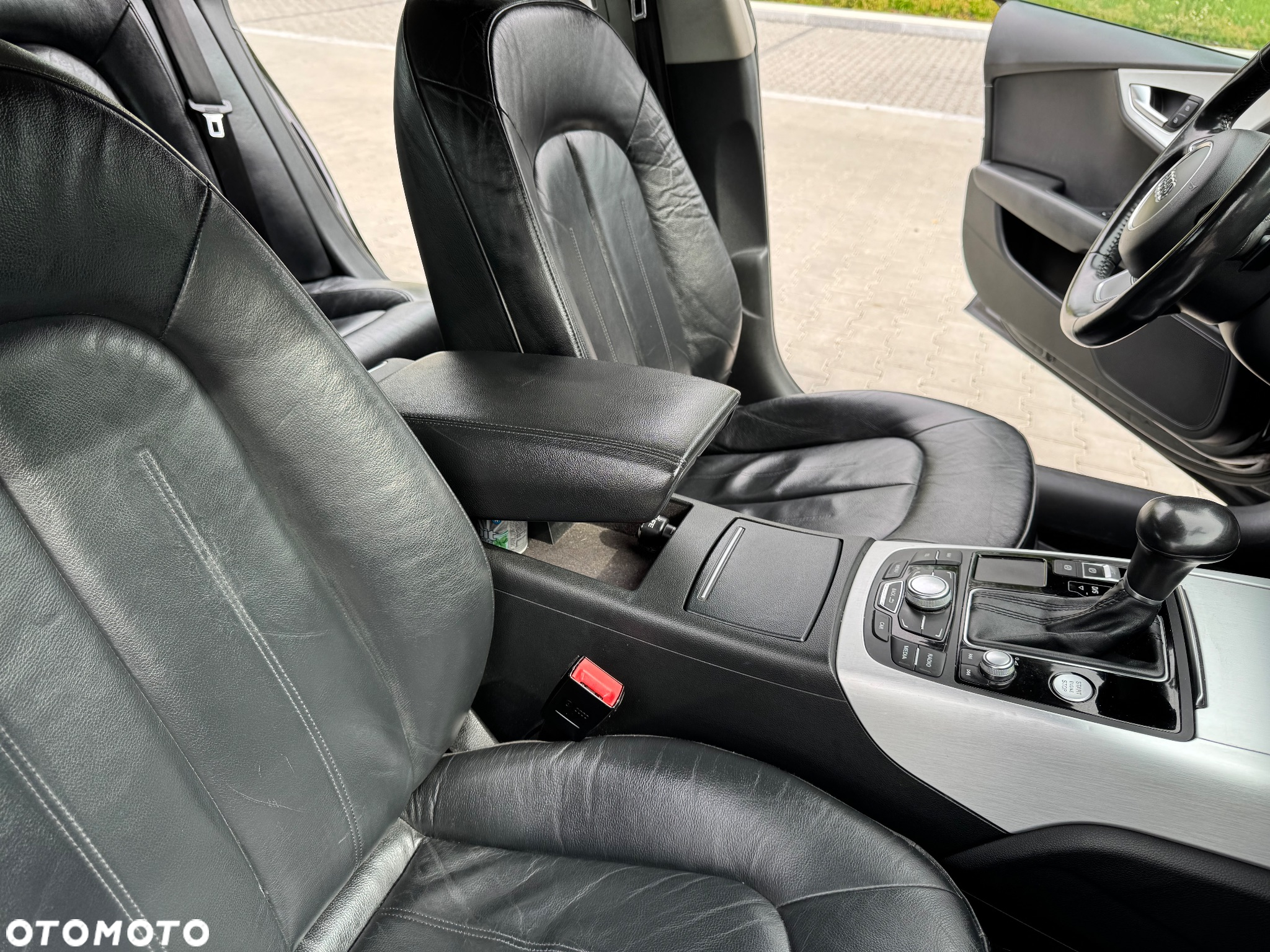 Audi A7 Sportback 3.0 TDI Quattro S tronic - 11