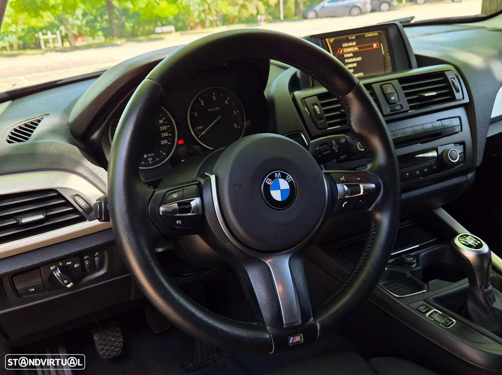 BMW 116 d EDynamics Line Sport - 6