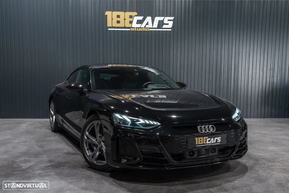 Audi e-tron GT quattro - 3