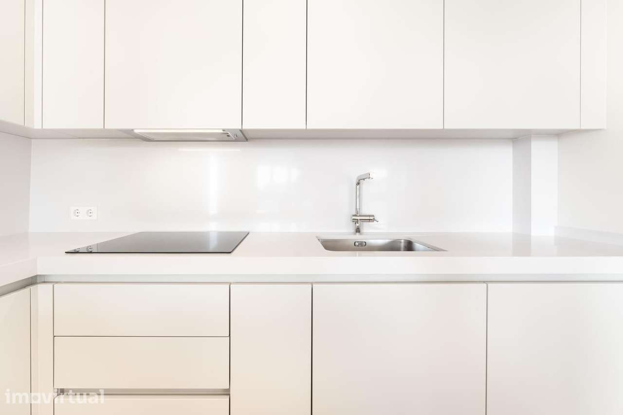 Apartamento T2 com piscina, Parque das Nações, Lisboa - Grande imagem: 2/32