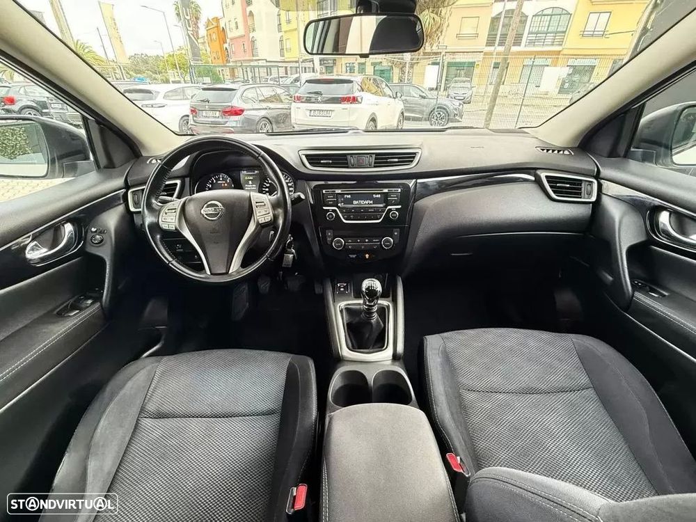 Nissan Qashqai - 6
