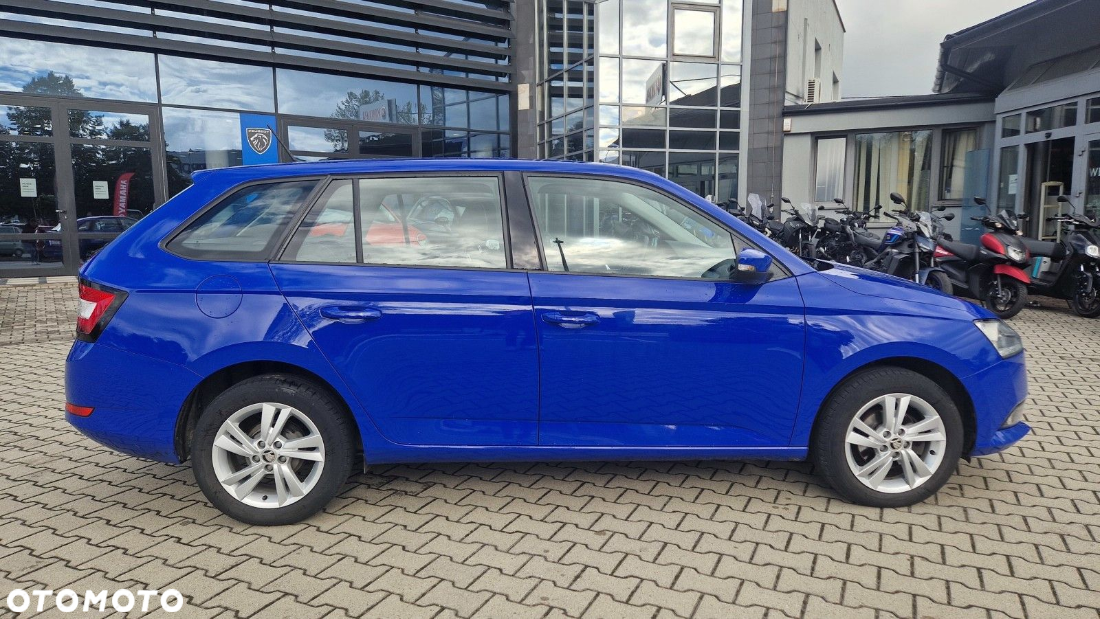 Skoda Fabia - 4