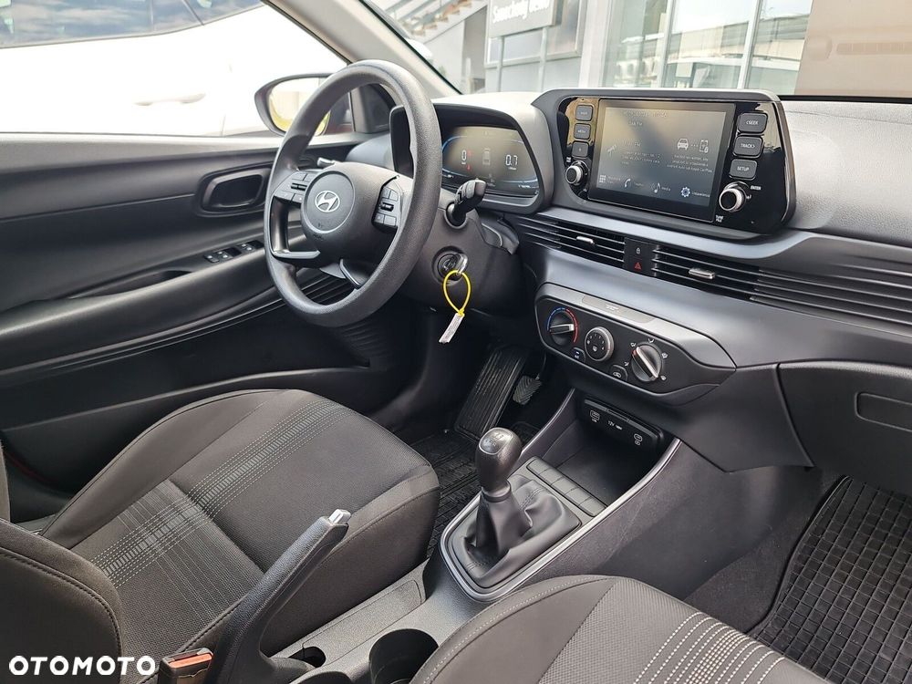 Hyundai i20 1.2 Pure - 26
