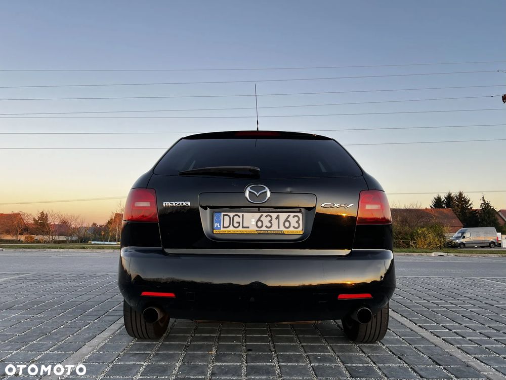 Mazda CX-7 - 4