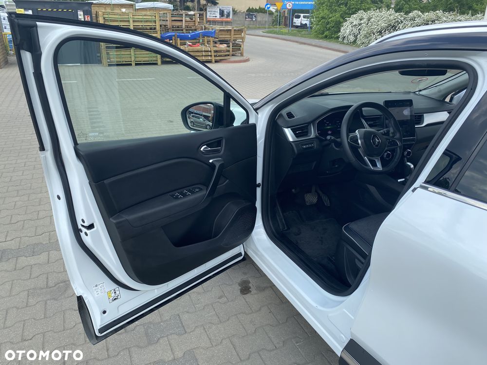 Renault Captur 1.6 E-TECH Plug-In Intens - 8