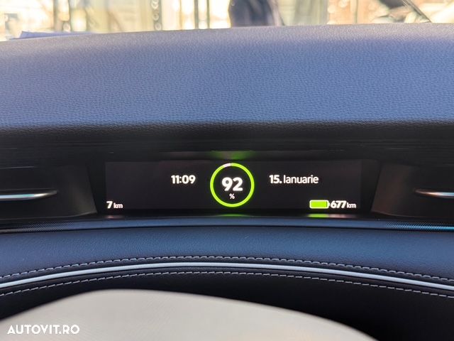 Volkswagen ID.7 77 kWh Pro - 10