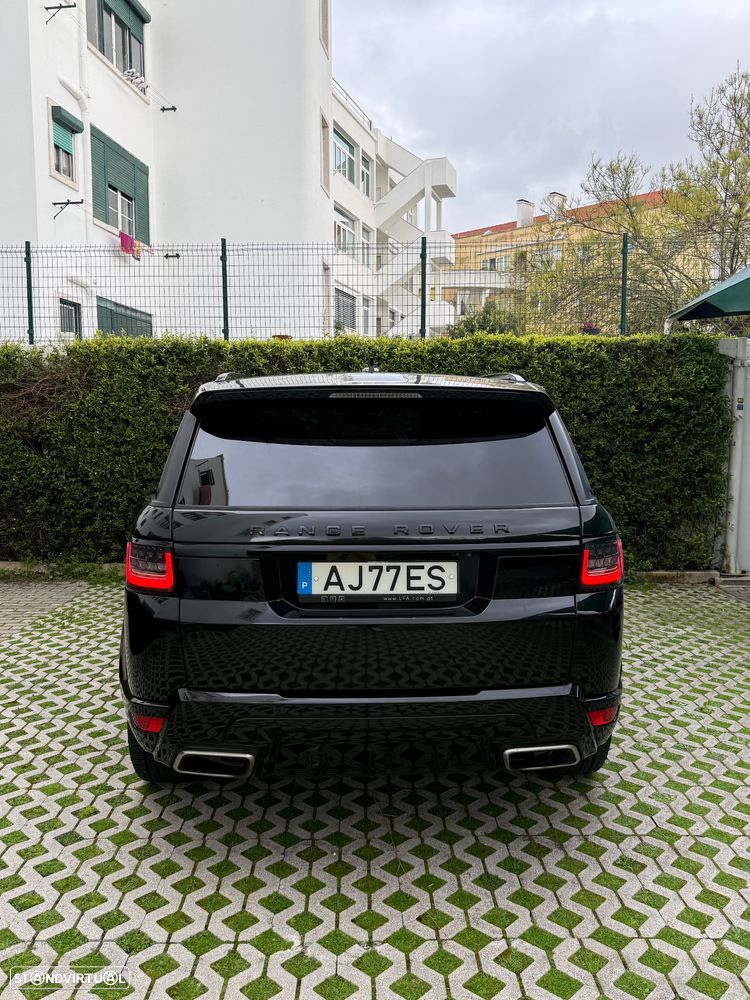Land Rover Range Rover Sport SDV6 HSE Dynamic - 12