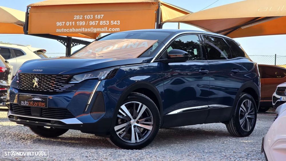 Peugeot 3008 1.2 PureTech Allure Pack - 1