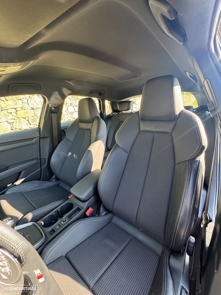 Audi A3 Sportback 30 TDI S line - 7