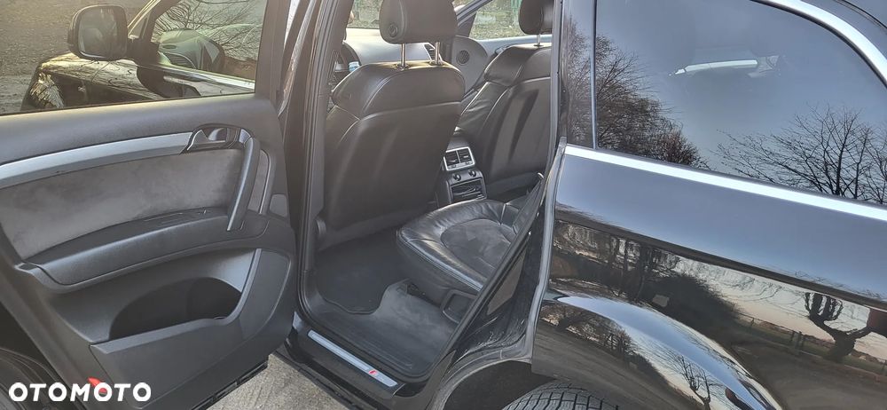 Audi Q7 3.0 TDI Quattro Tiptronic - 5
