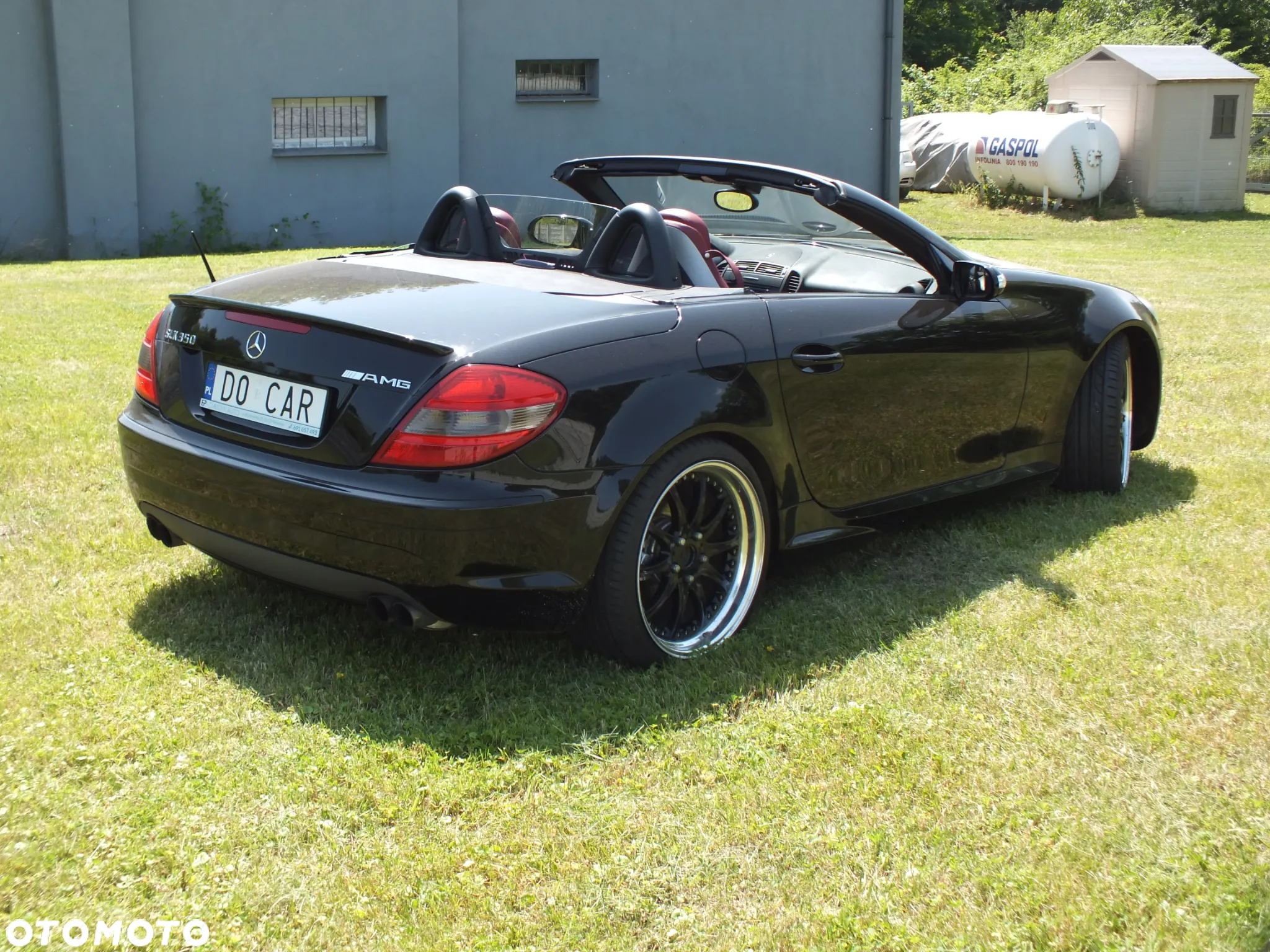 Mercedes-Benz SLK 350 - 5