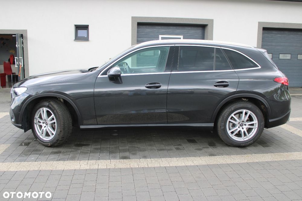 Mercedes-Benz GLC - 4