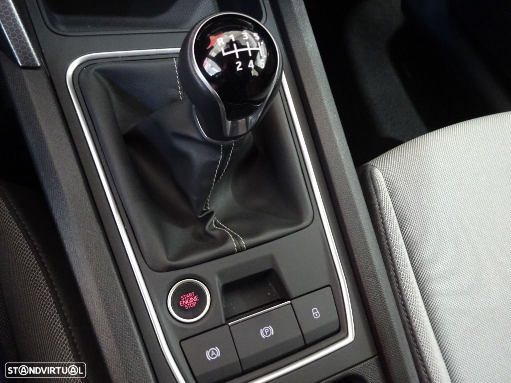 SEAT Leon ST 1.0 TSI Style - 22
