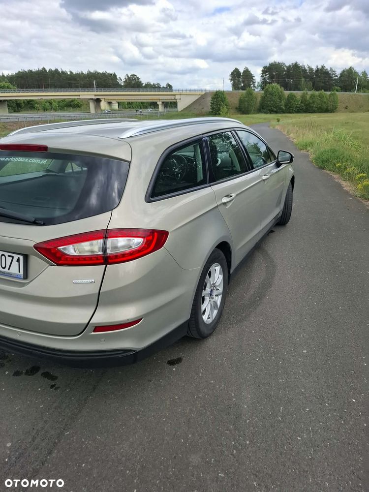 Ford Mondeo - 4