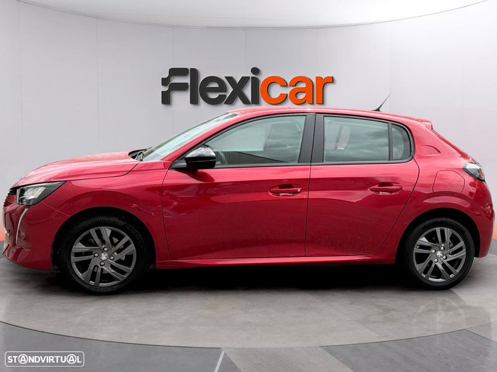 Peugeot 208 - 4