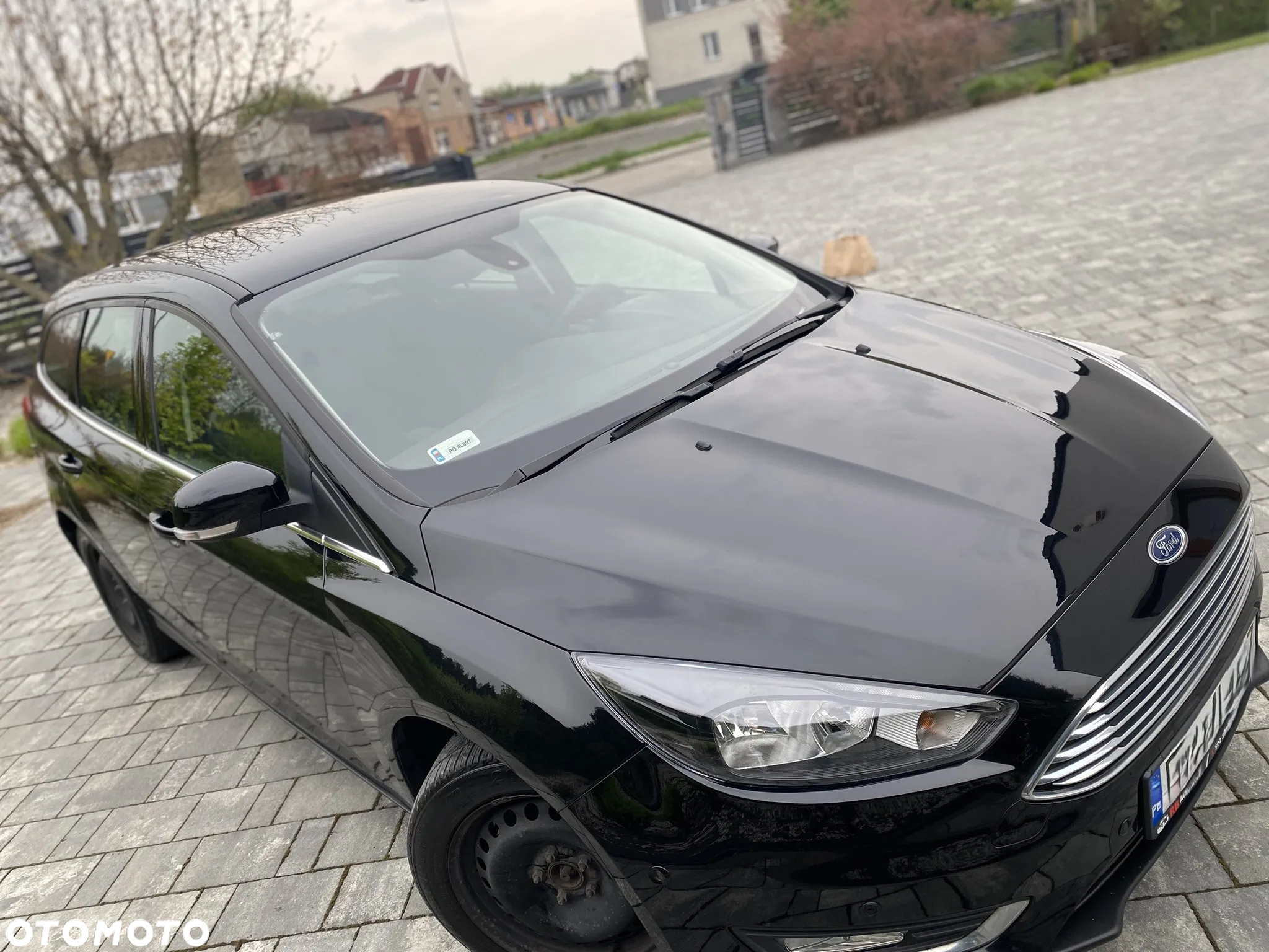 Ford Focus 1.5 EcoBoost Titanium ASS - 2