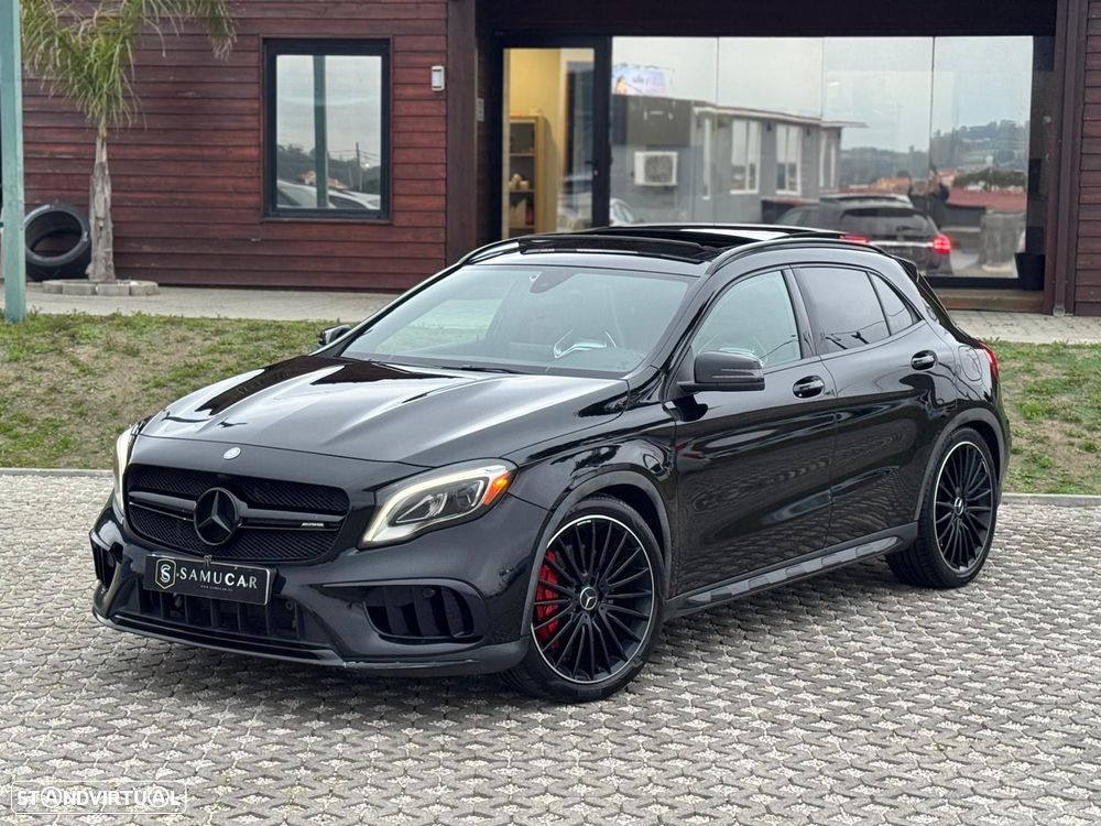 Mercedes-Benz GLA 45 AMG 4-Matic - 1