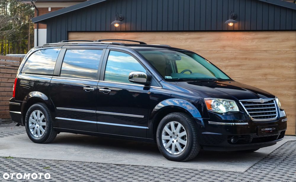 Chrysler Grand Voyager ver-2-8-crd-limited - 10