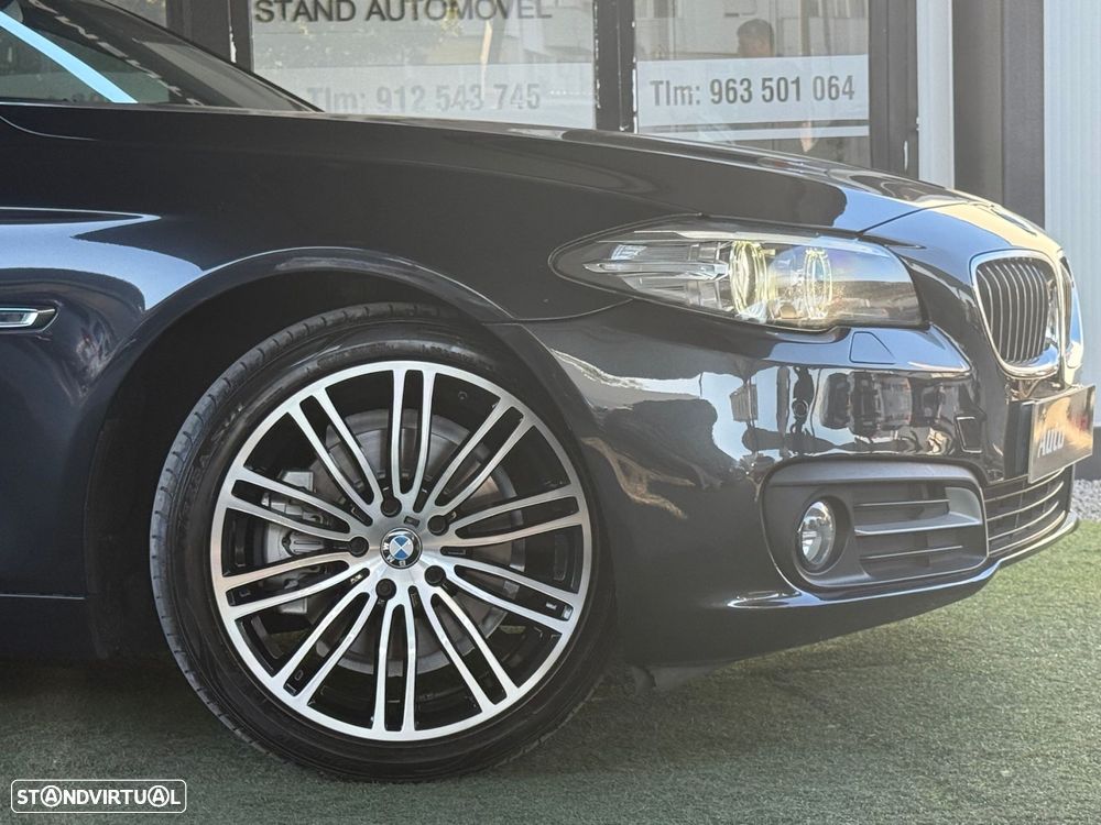BMW 520 d Line Luxury Auto - 53