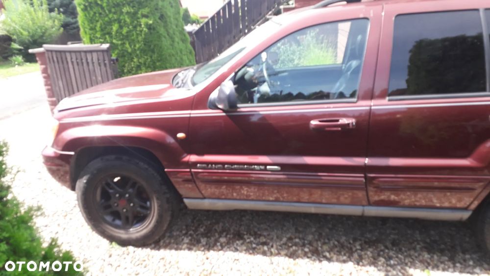 Jeep Grand Cherokee - 3