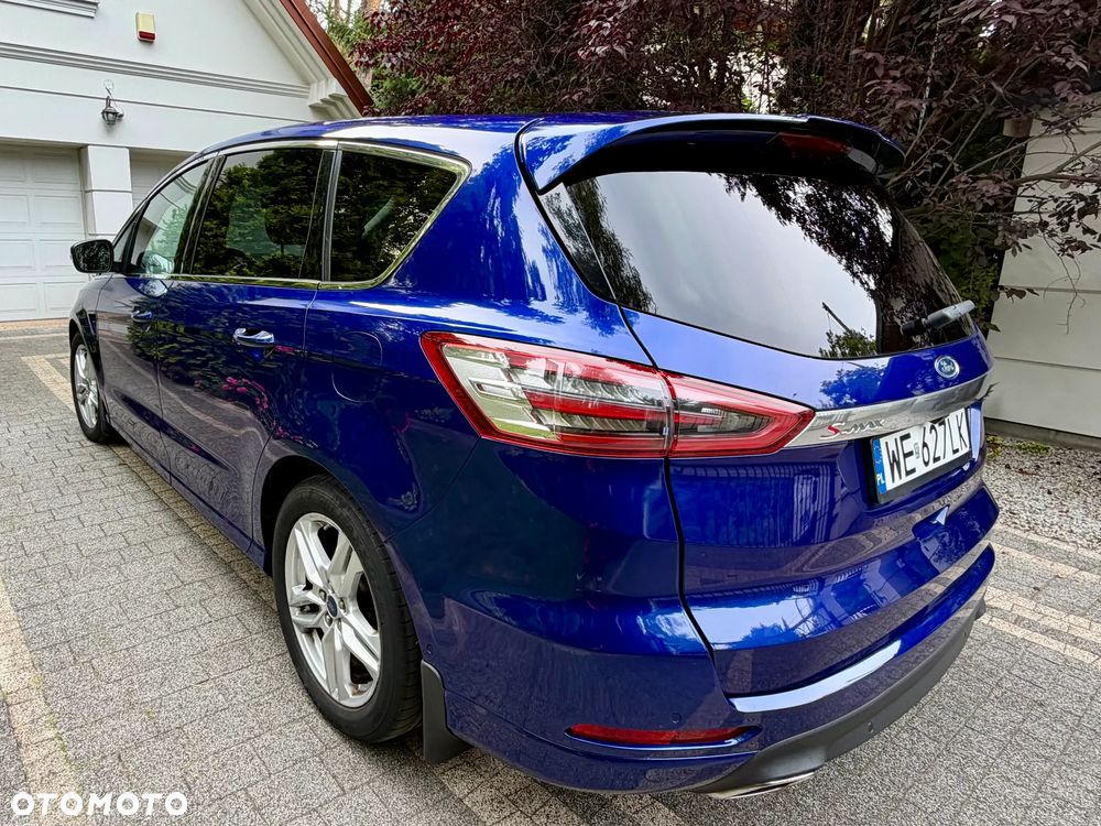 Ford S-Max 2.0 TDCi Titanium PowerShift - 6