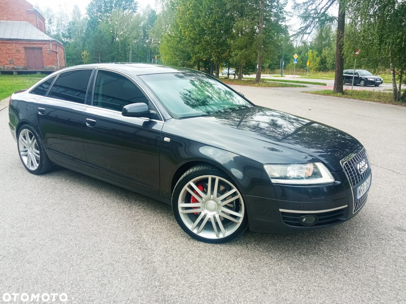 Audi A6 - 1