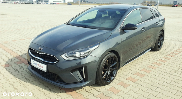 Kia ProCeed 1.5 T-GDI GT Line DCT