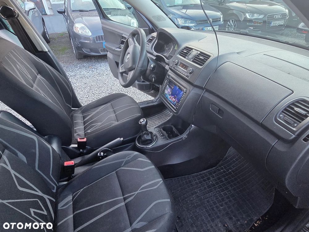 Skoda Roomster 1.2 TSI Style - 9
