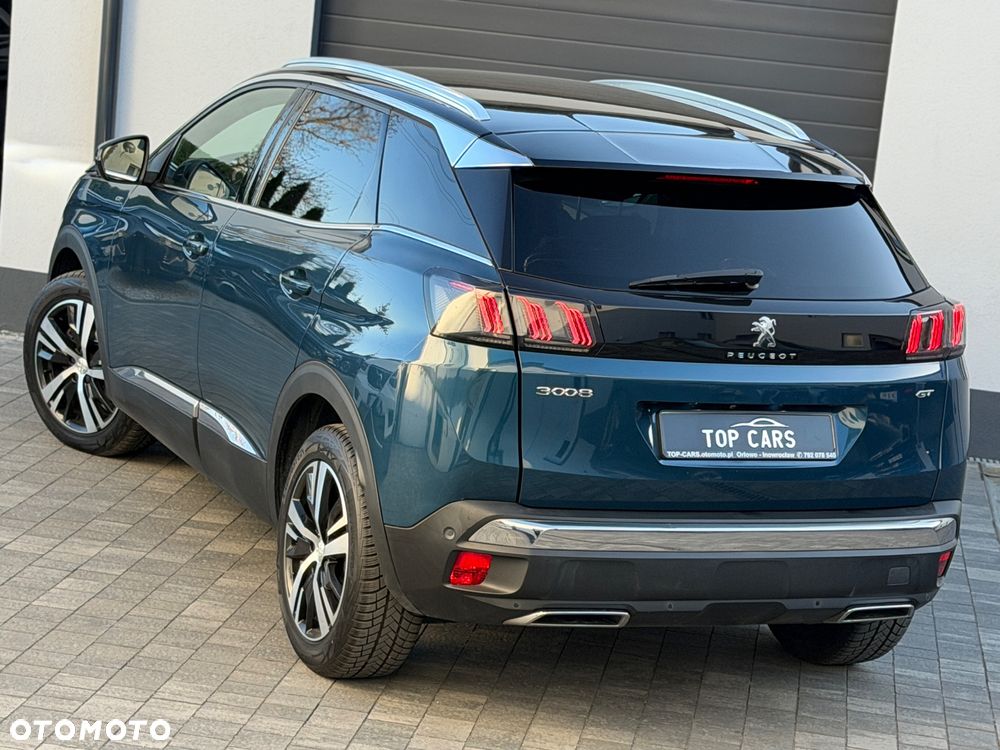 Peugeot 3008 1.5 BlueHDi GT S&S - 23