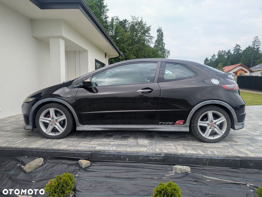 Honda Civic 1.8i-VTEC Type S - 2