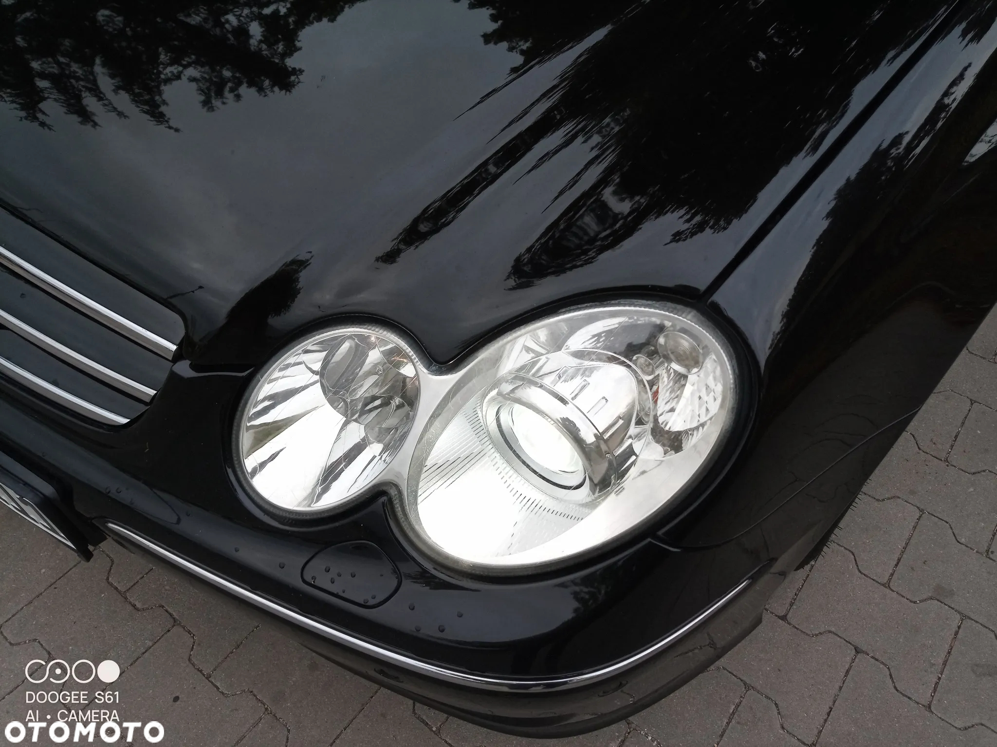Mercedes-Benz CLK Cabrio 200 Kompressor Automatik Avantgarde - 11