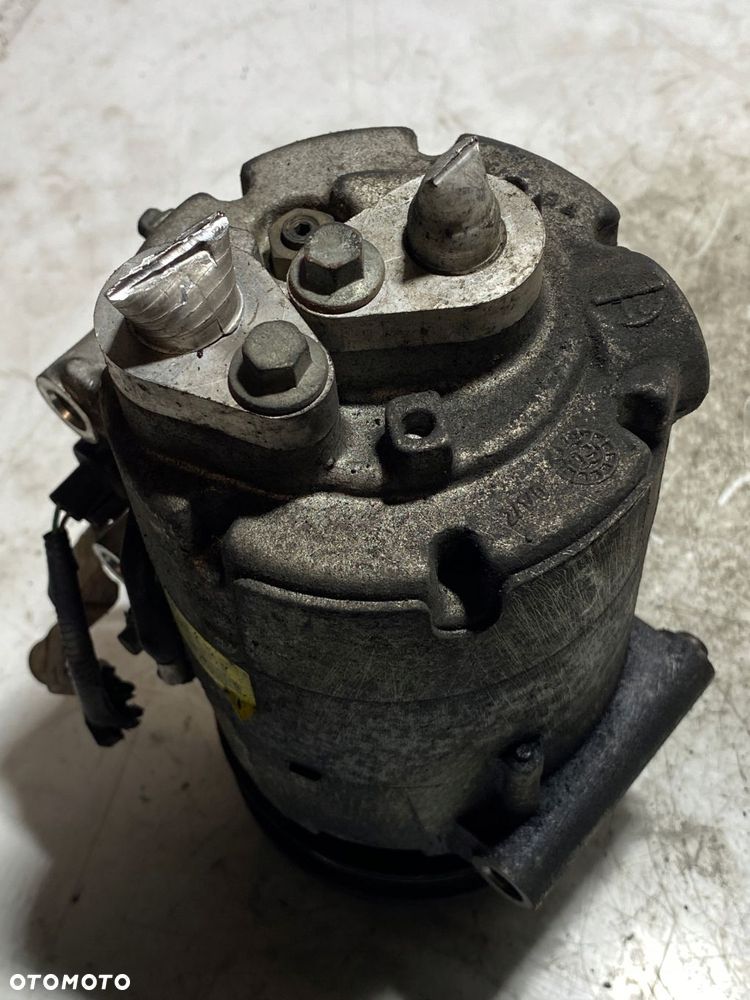 SPRĘŻARKA KLIMATYZACJI KOMPRESOR FORD FOCUS C-MAX 1.8 TDCI 4M5H19D629AE - 3