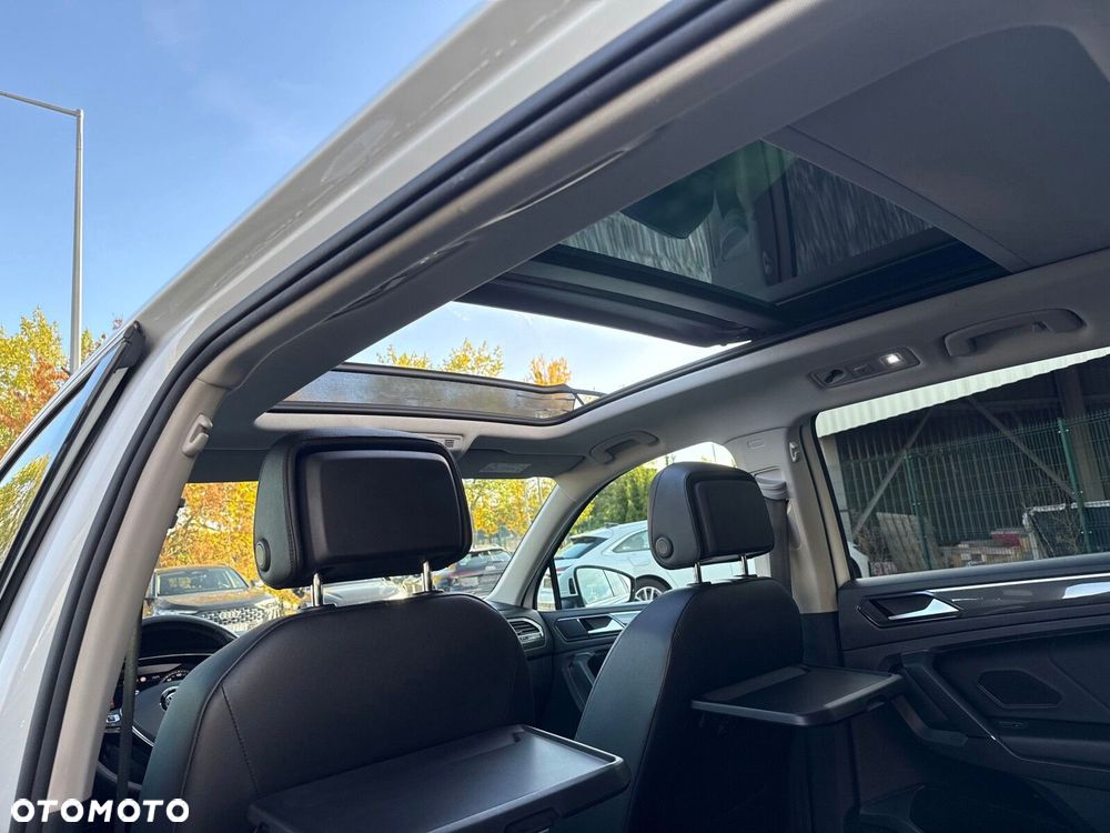 Volkswagen Tiguan Allspace 2.0 TDI 4Mot SCR Highline DSG 7os - 38