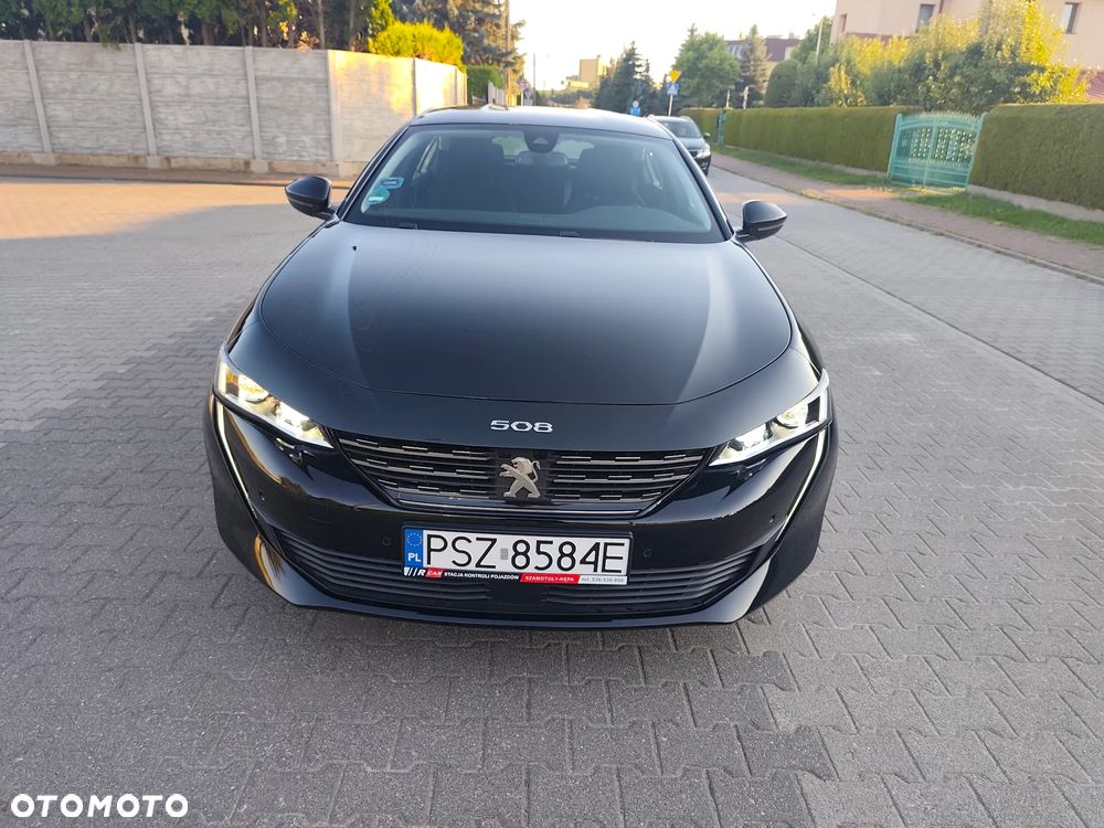 Peugeot 508 PureTech 180 EAT8 Allure Pack - 15