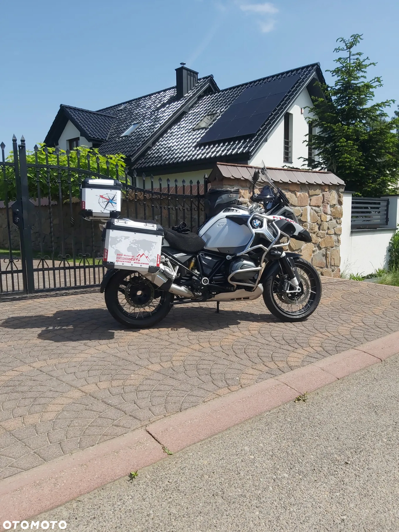 BMW GS - 10