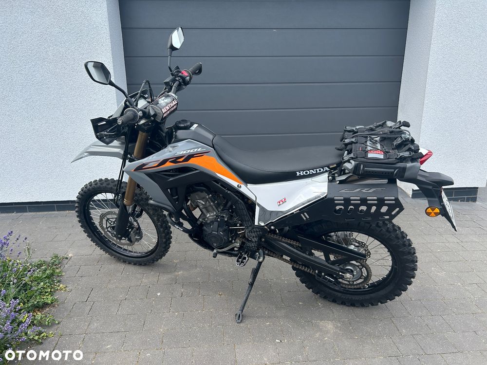 Honda CRF - 3