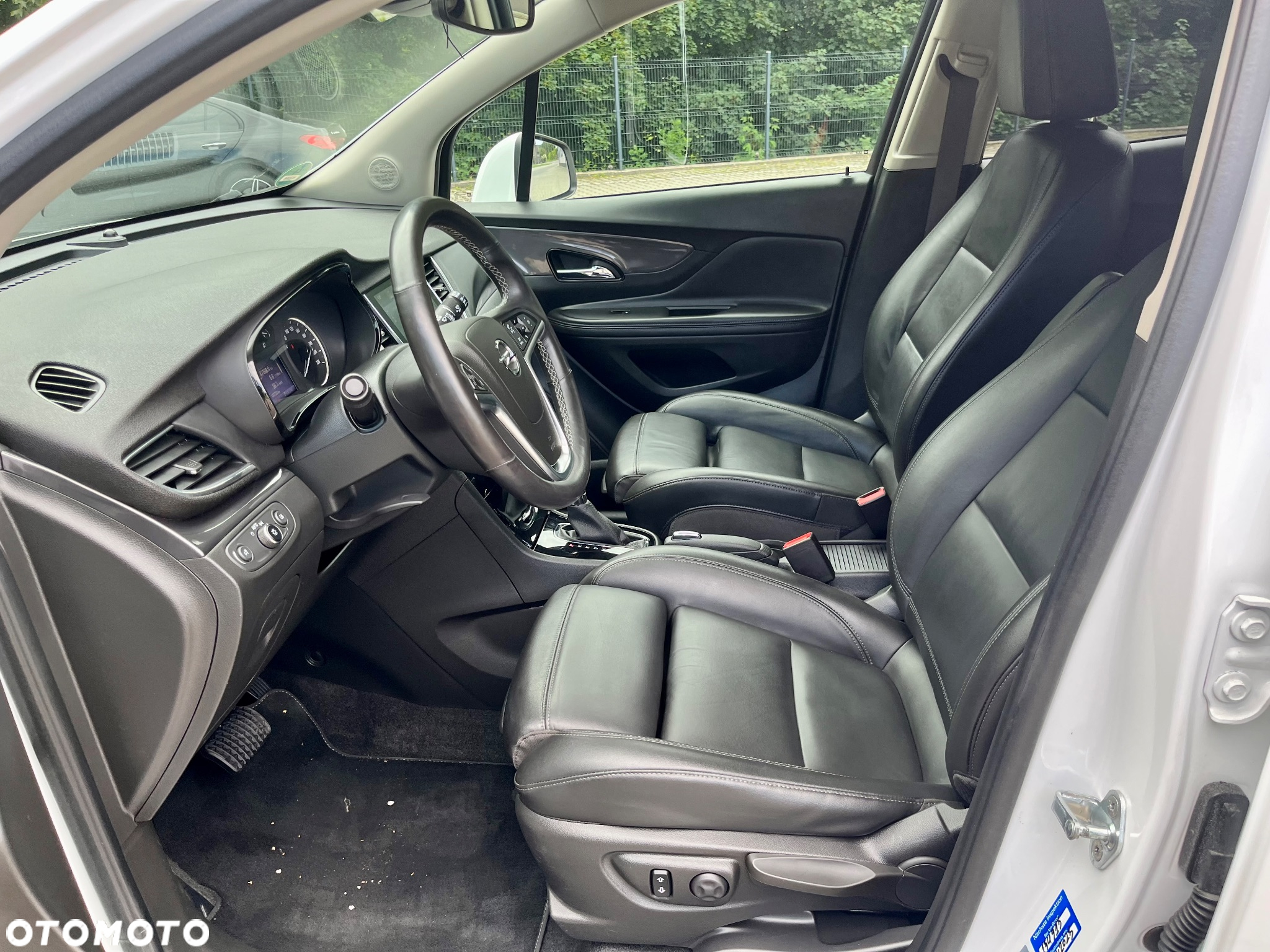 Opel Mokka X 1.6 D Automatik Innovation - 9