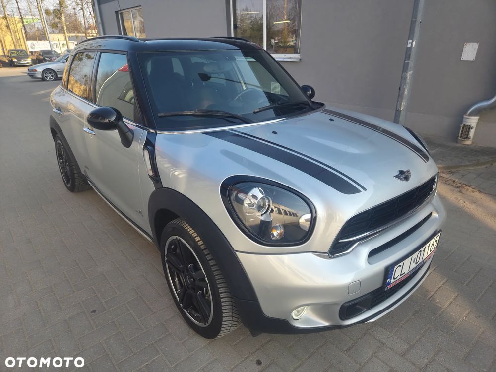 MINI Countryman Cooper SD ALL4 - 4