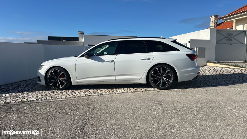 Audi A6 Avant 35 TDI S tronic sport - 1
