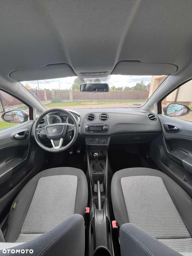 Seat Ibiza 1.2 12V Reference - 9
