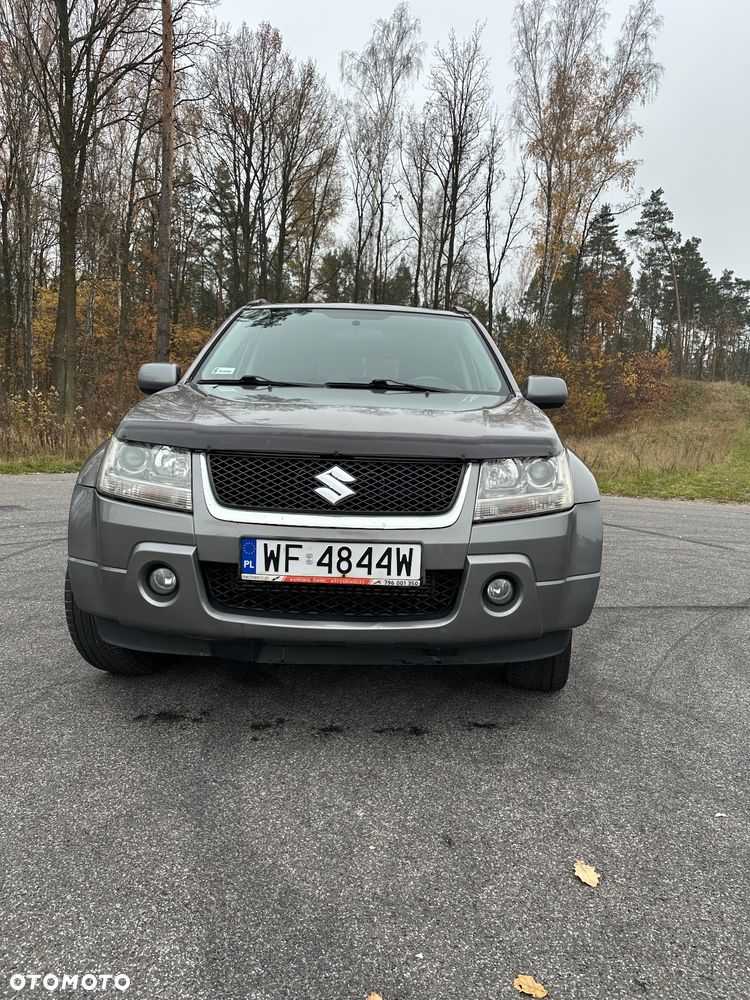 Suzuki Grand Vitara 1.9 DDiS - 3