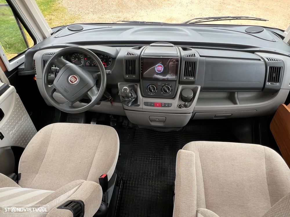 Dethleffs Globebus Ducato - 5