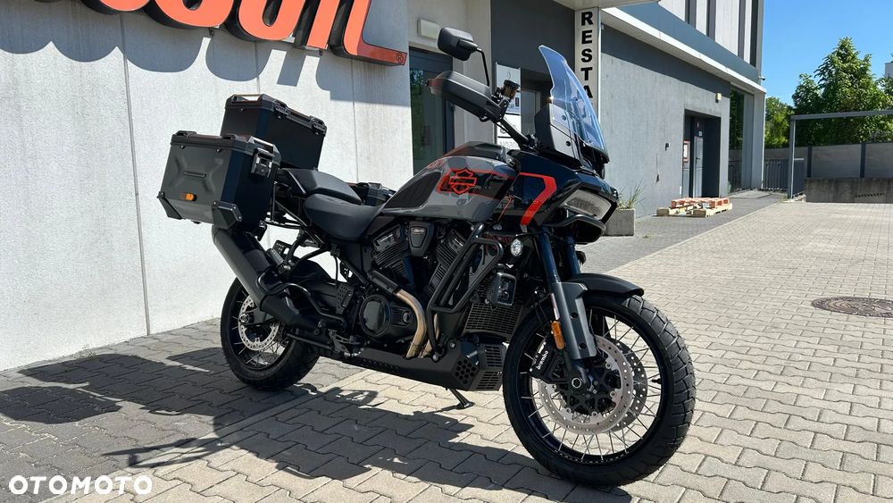 Harley-Davidson Pan America - 4