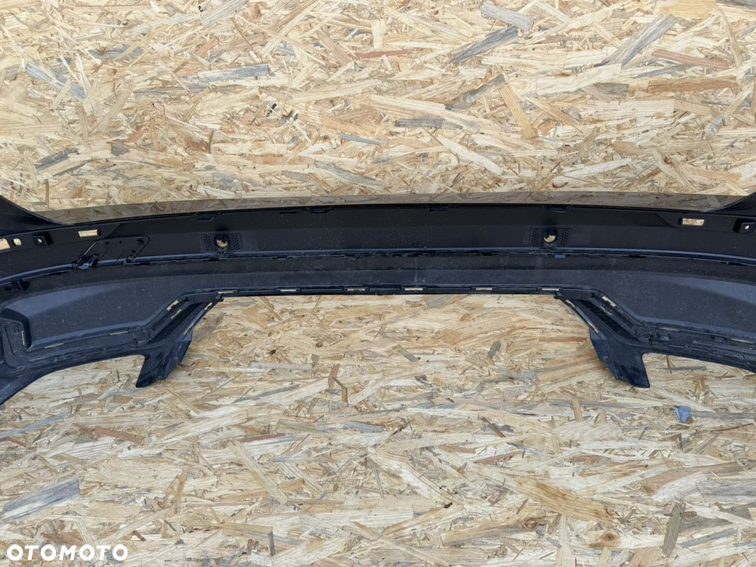 ZDERZAK TYŁ TYLNI VOLVO XC60 II 2 LIFT 21+ R-DESIGN DYFUZOR 31425198 ORYGINAŁ - 8