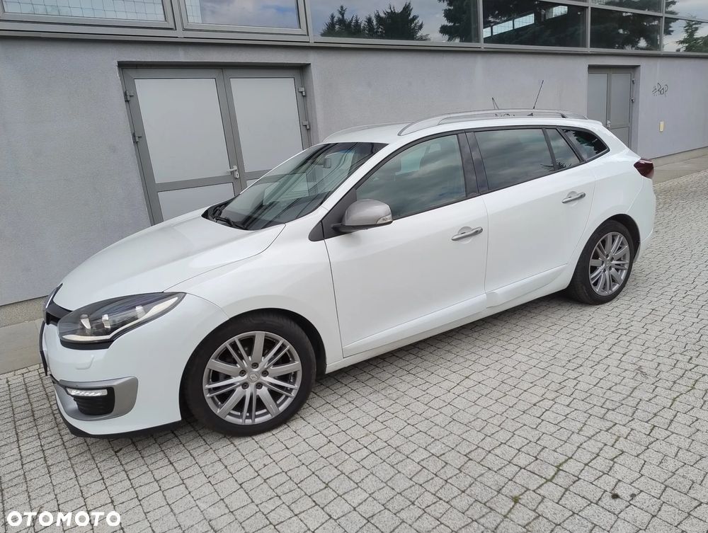 Renault Megane ENERGY dCi 130 GT LINE - 1