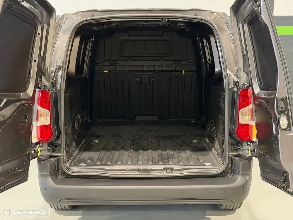 Peugeot Partner 1.5 BlueHDi 130HP L2 3L - 10