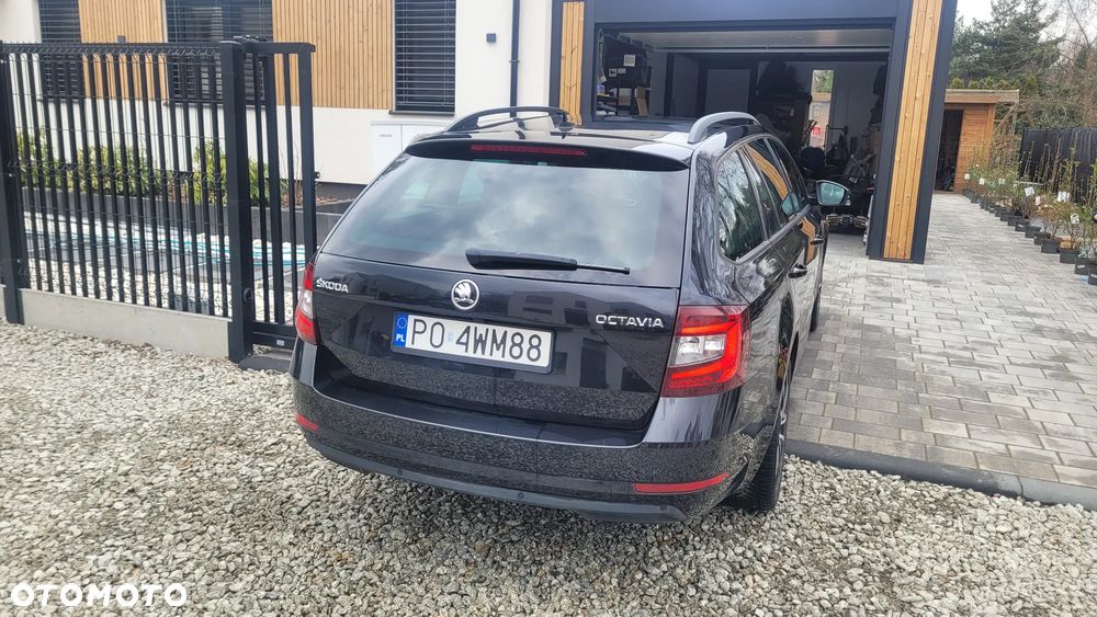 Skoda Octavia - 3