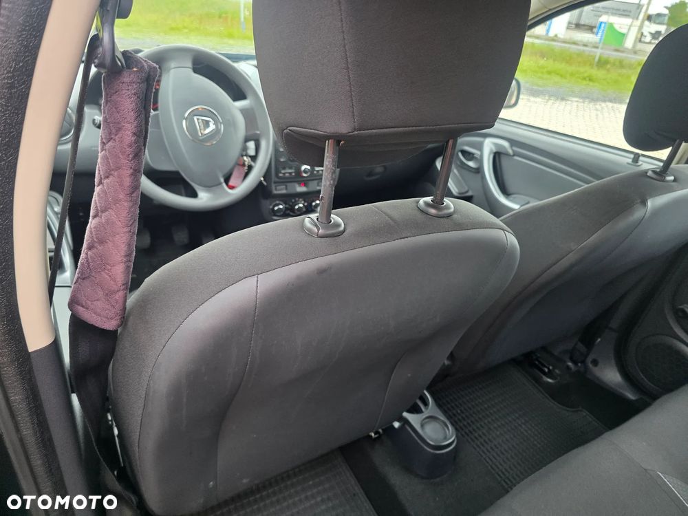 Dacia Duster 1.6 SCe S&S - 12
