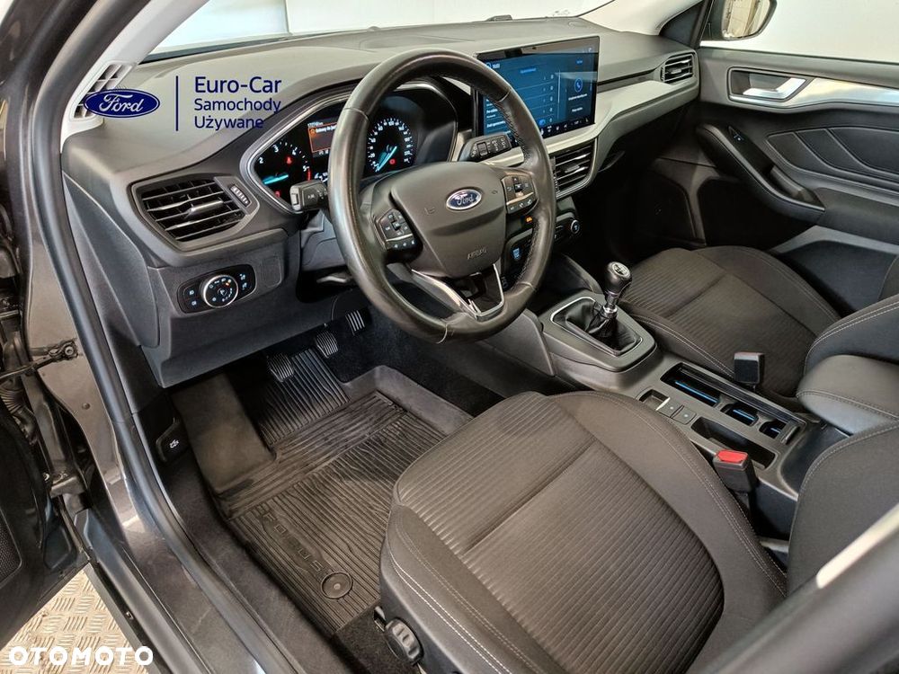 Ford Focus 1.5 EcoBlue STart-Stopp-System TITANIUM - 11